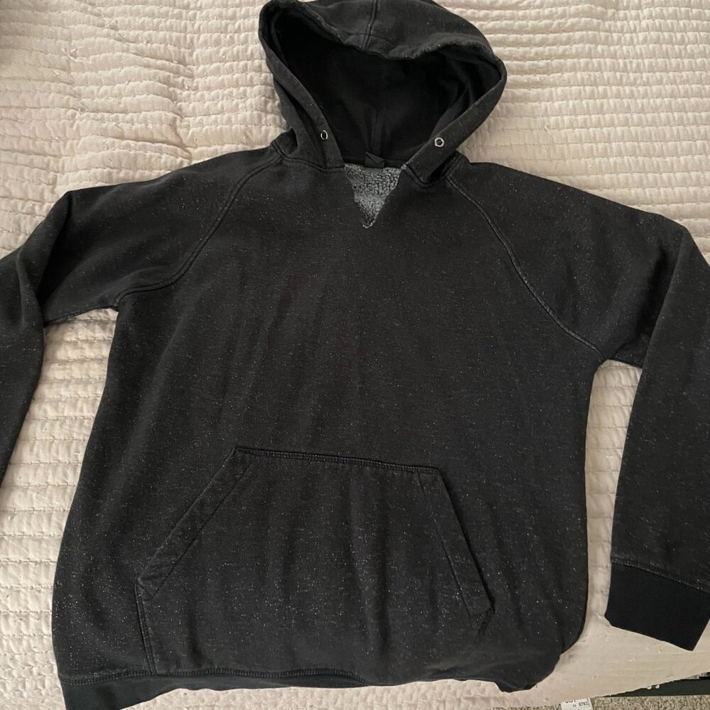 Black Hoodie